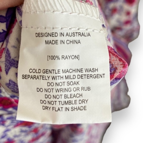 Floral Maxi Dress - Picture 7 of 7